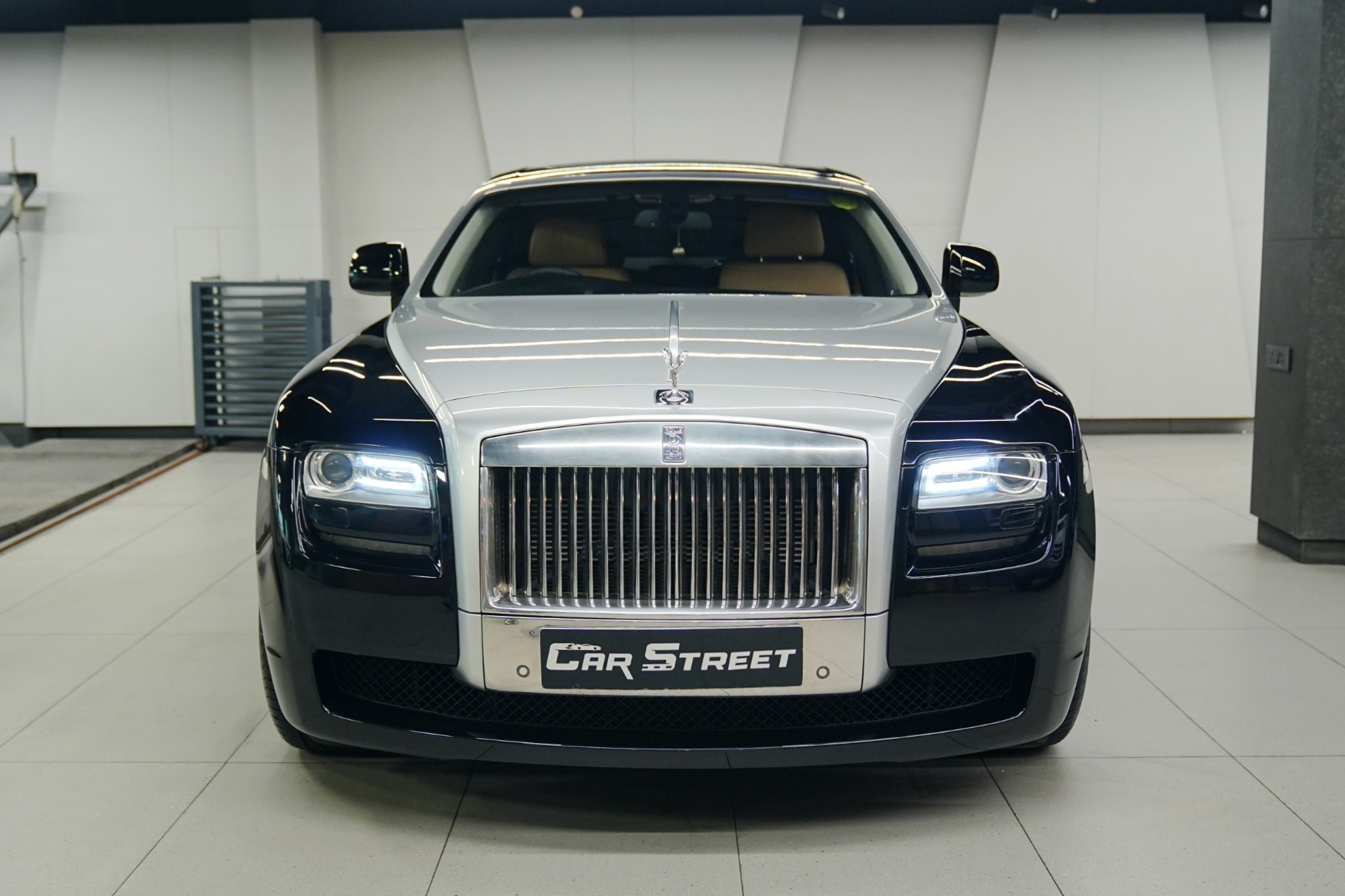 Rolls Royce Ghost Series 1